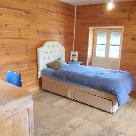 Cozy Village Escape In